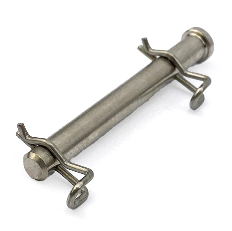 FIR Brake Pin Clips Stainless 56mm KTM, Front 54613210100, 77013017000