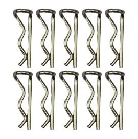 FIR R-clip KTM Brake Caliper Pin (pack of 10) K54813082000 54813082000