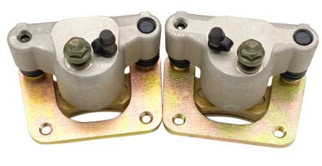 Dirt Racing Brake Caliper Lh & Rh Front Polaris RZR 800 1911216 1911217 1911544 1911545
