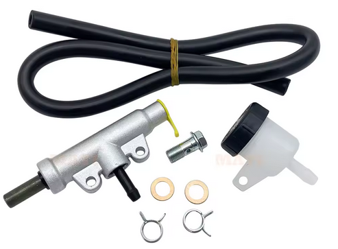 Dirt Racing Rear Foot Brake Master Cylinder 2008-2010 Polaris Sportsman 800 1911273 1911274 1911224