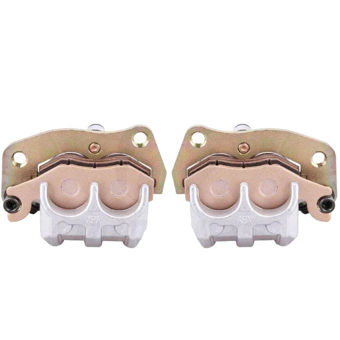 FIR BRAKE CALIPERS REAR SET YAMAHA, 5B4-2580V-00, 5B4-2580W-00