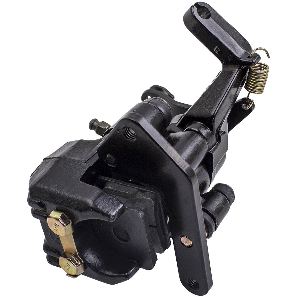 FIR BRAKE CALIPER REAR YFM 350, BANSHEE, RAPTOR, Wolverine 350 1995-2005 Banshee 350 1987-2006 Warrior 350 1987-2004 Raptor 350 2004-2013 Raptor 660