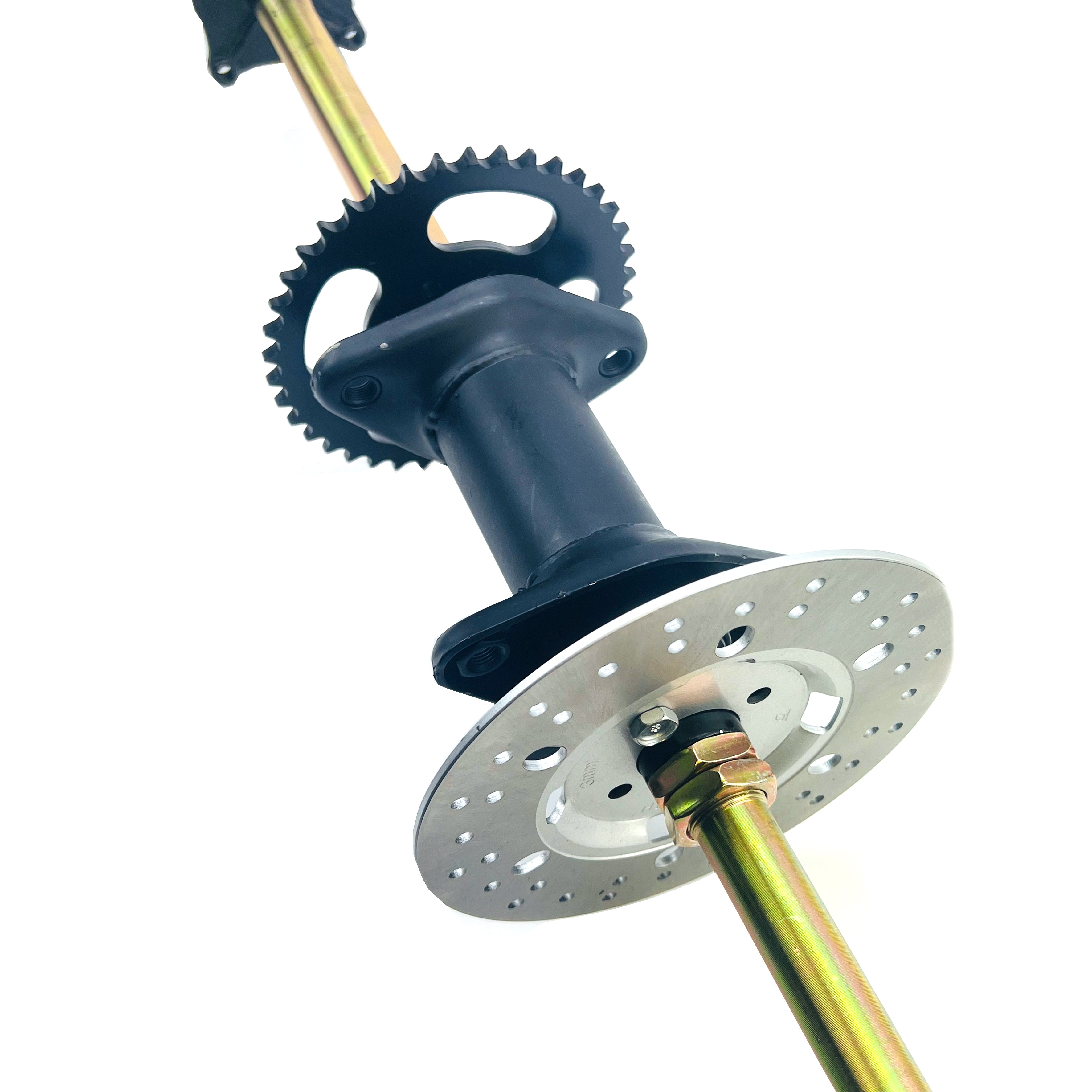 Dirt Racing Rear Axle Kit Complete Universal 815mm