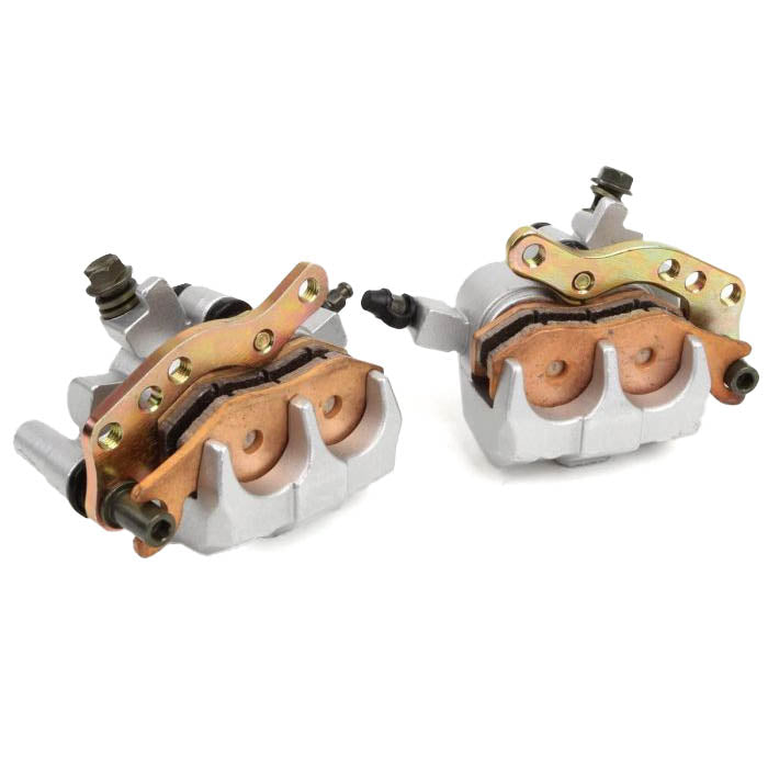 FIR Brake Caliper Lh / Rh Set KVF750, 43080-0019-dj, 43080-0020-dj