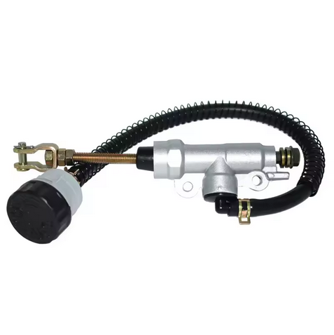 Dirt Racing Rear Brake Master Cylinder Universal with Reservoir