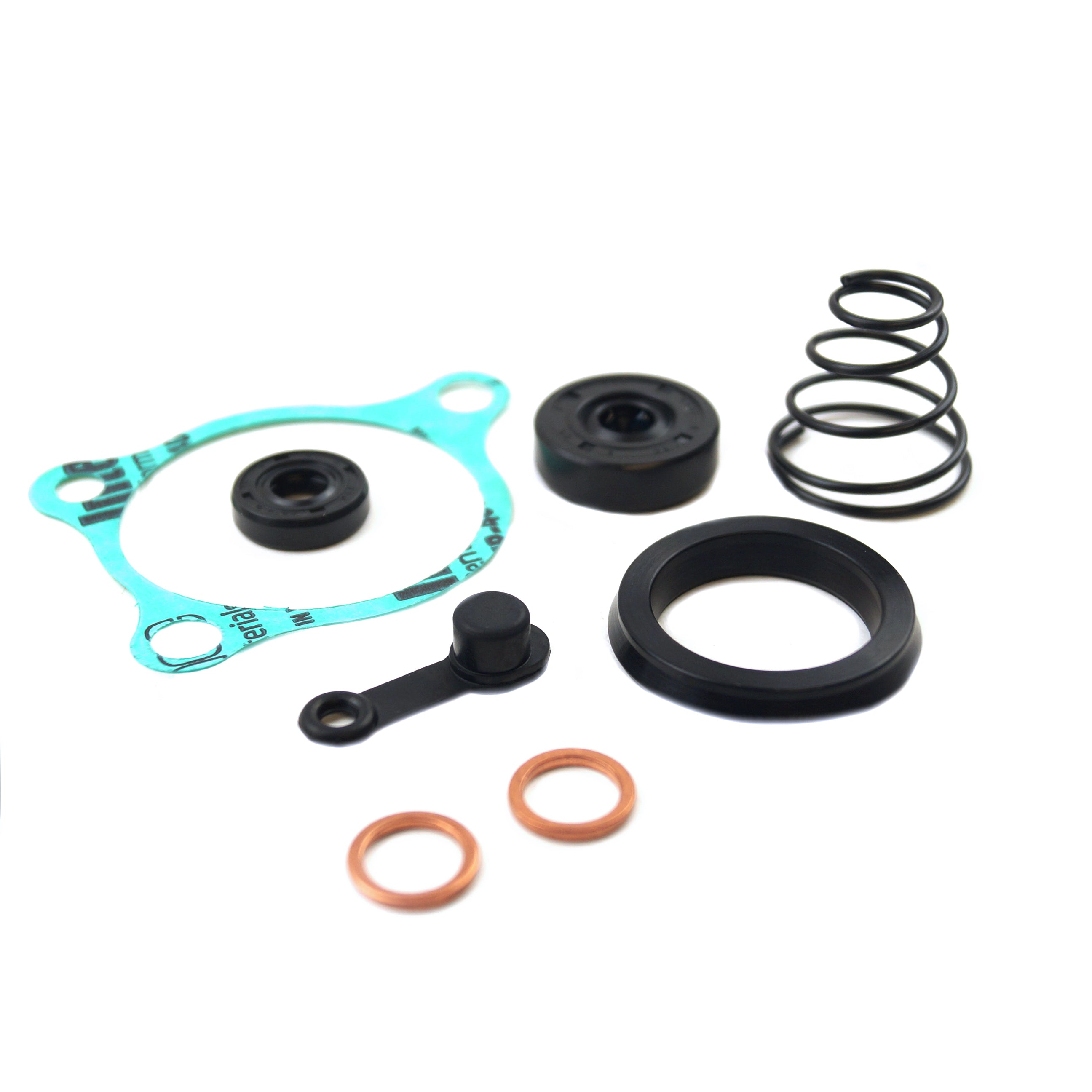 All Balls Racing Clutch Slave Cyl Rebuild Kit Allballs, Allballs 18-6031 Hon Cbr/ctx/rvt/st/vfr/vtr 800-1300
