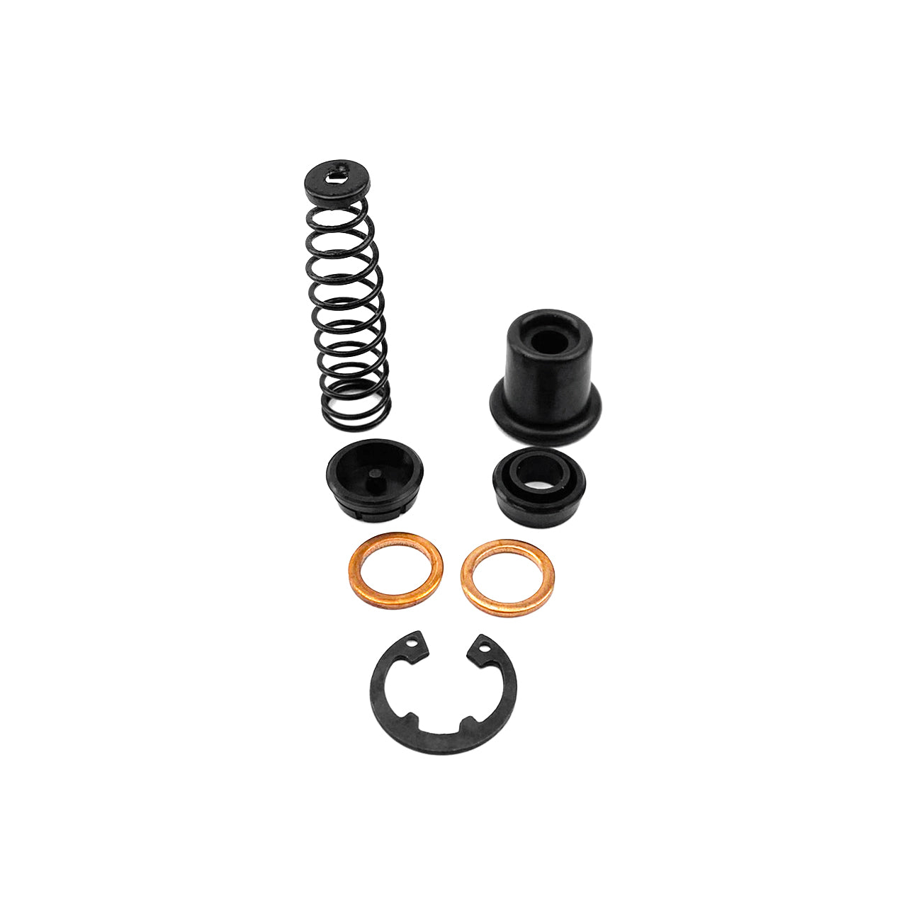 Bronco Clutch/brake Master Cyl Rebuild Kit, Bronco at-05849, 18-1012 Road/quad