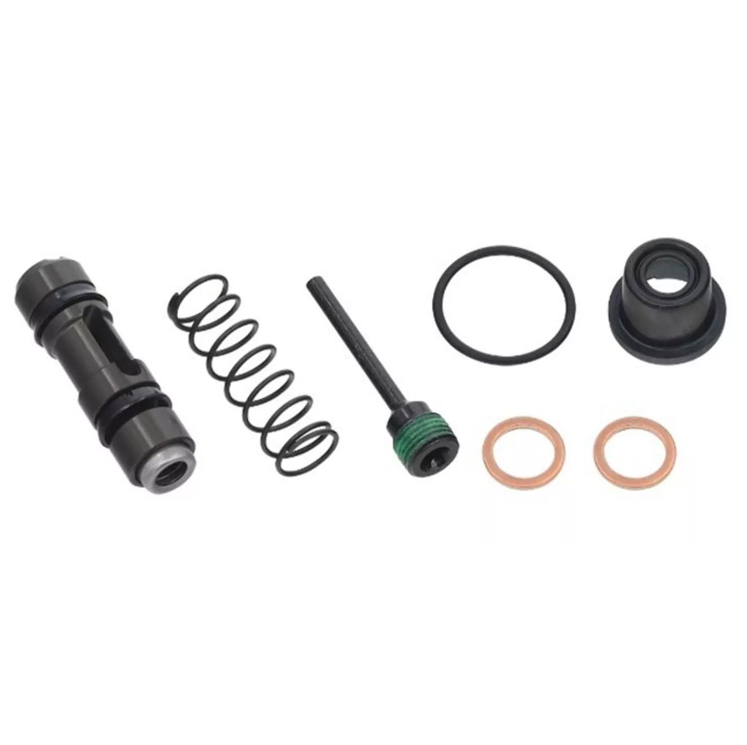 FIR Master Cylinder Rebuild Kit, Fir MX-05629 / 18-1030 Husaberg, Including Piston 0617-0208