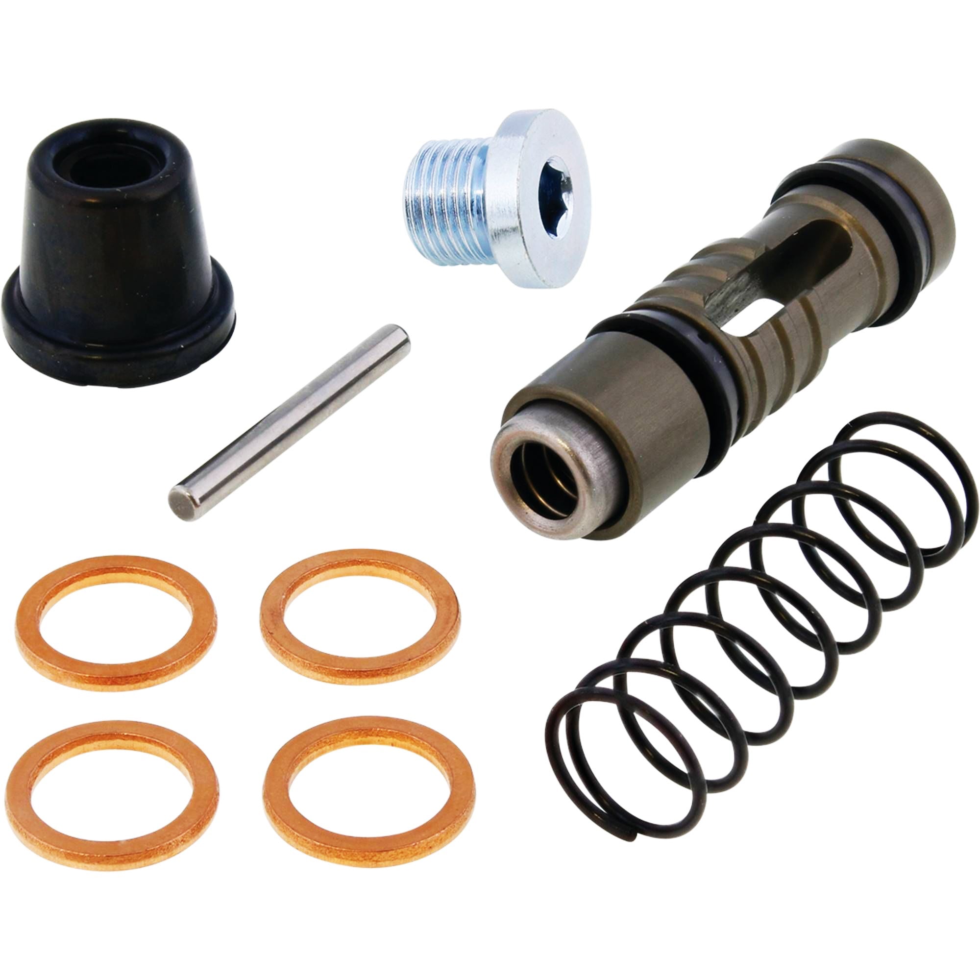 All Balls Racing Master Cylinder Rebuild Kit, Allballs 18-1131