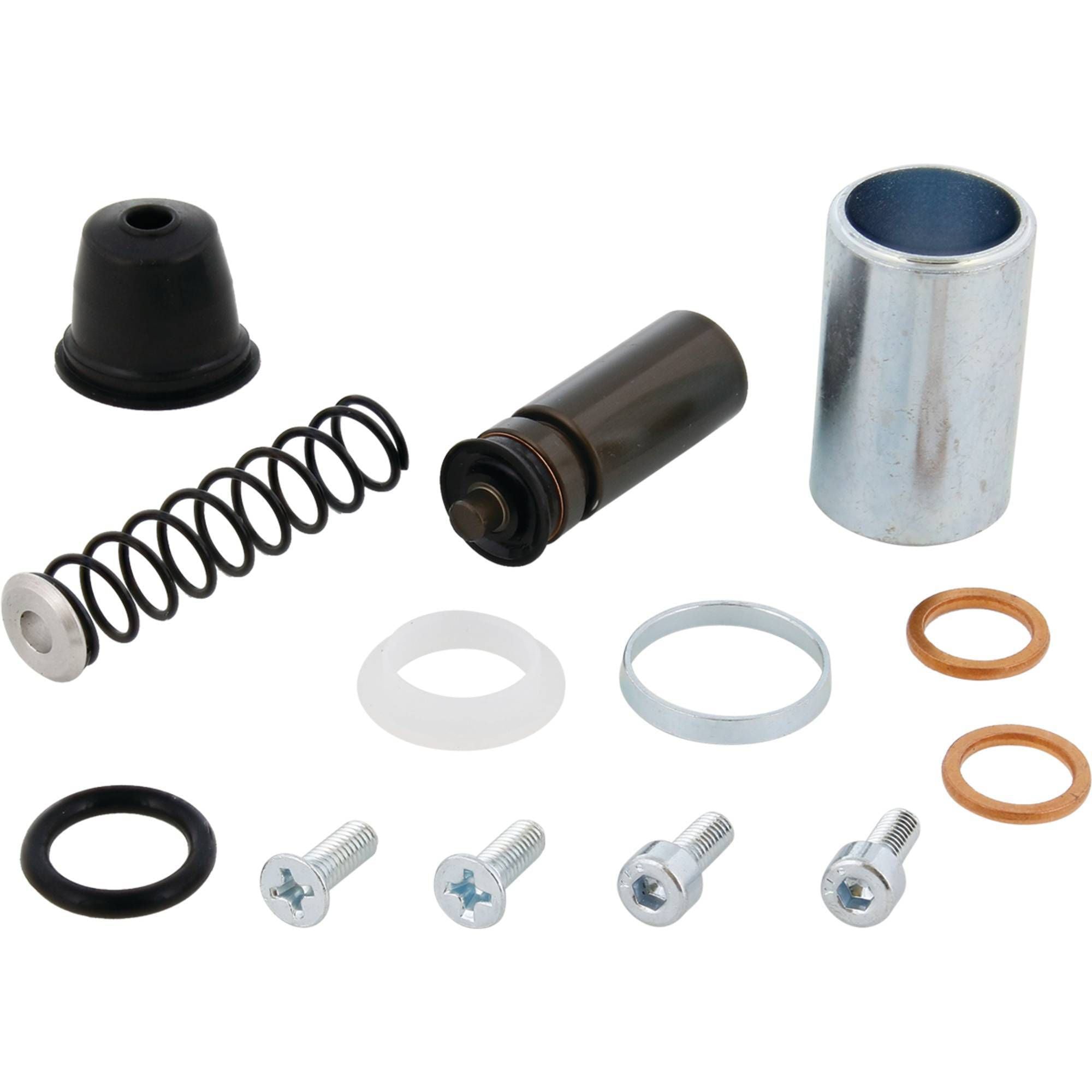 All Balls Racing Master Cylinder Rebuild Kit, Allballs 18-1137