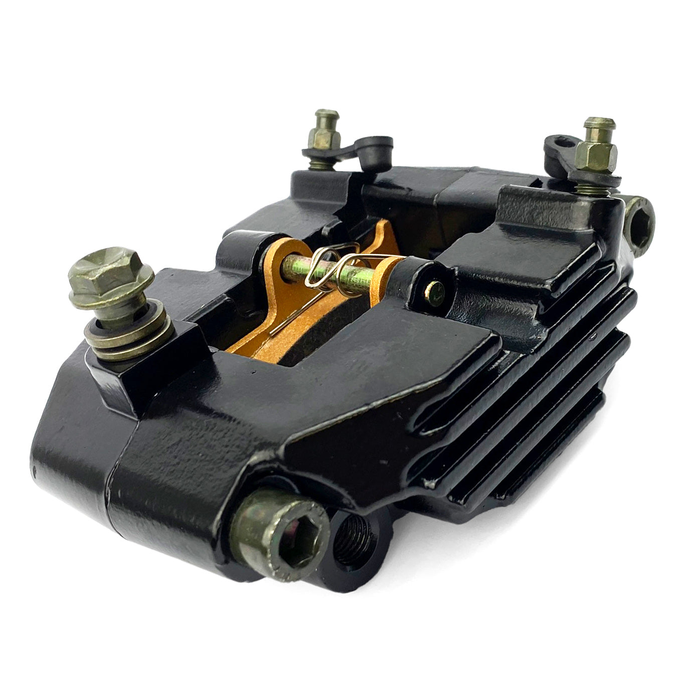 FIR Brake Caliper 660 Grizzly, 5km-2580v-00-00, 5km-2580v-01