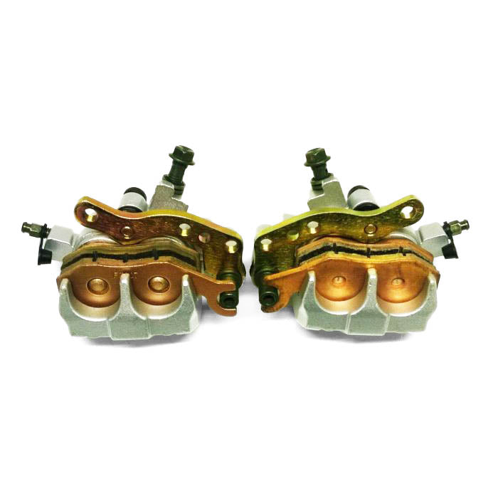 FIR Brake Caliper Set Front 2006-2009 Suzuki Ltr 450 R Quad Racer 59300-09f20-999 59100-09f20-999
