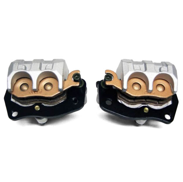 FIR Brake Caliper Front Yamaha TTR250 Tt-r250 1999-2006 with Pads