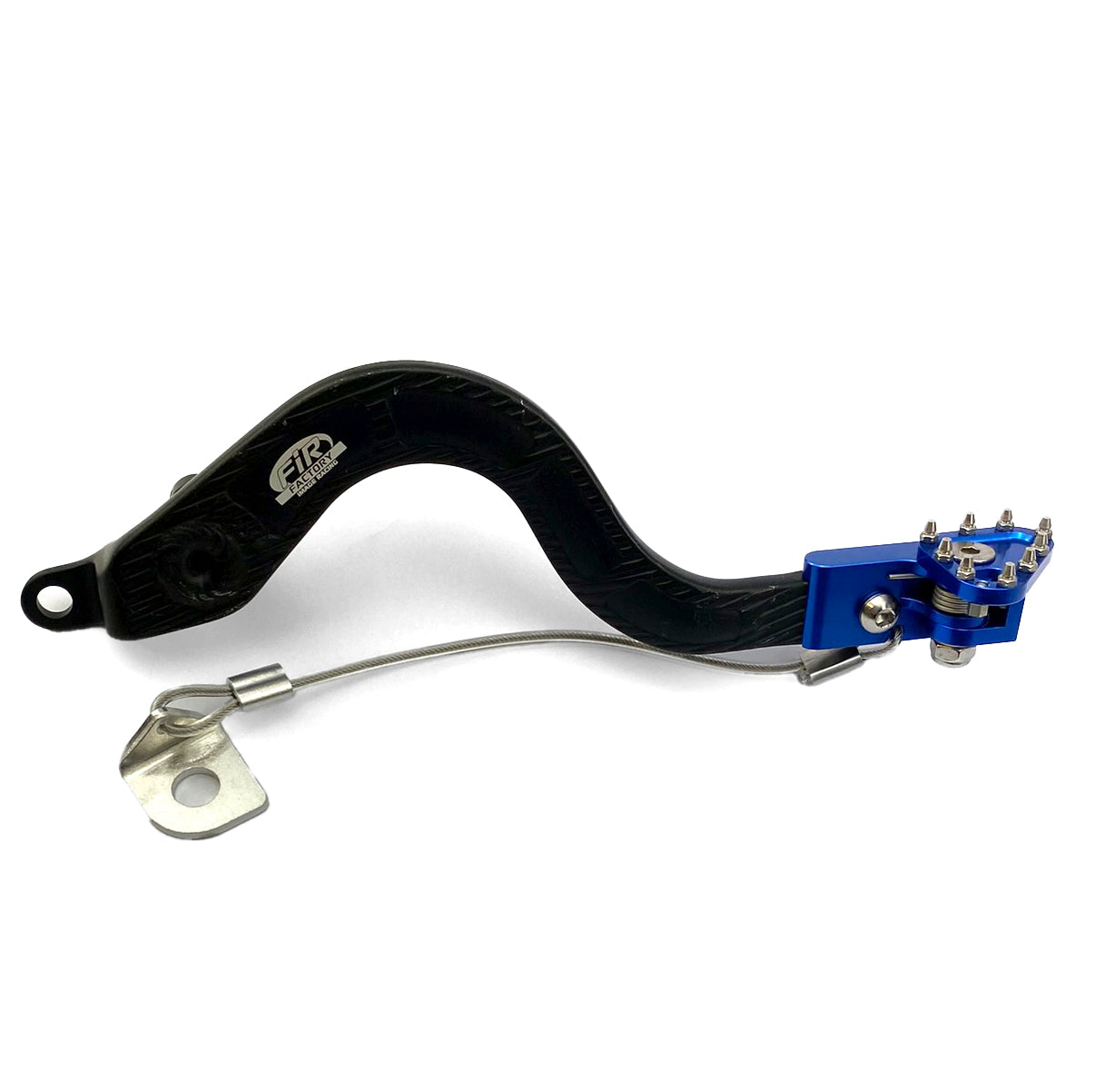 FIR Brake Pedal Lever Rear YZ85, Asb-133f, MX-08835, 5pa-27211-00-00