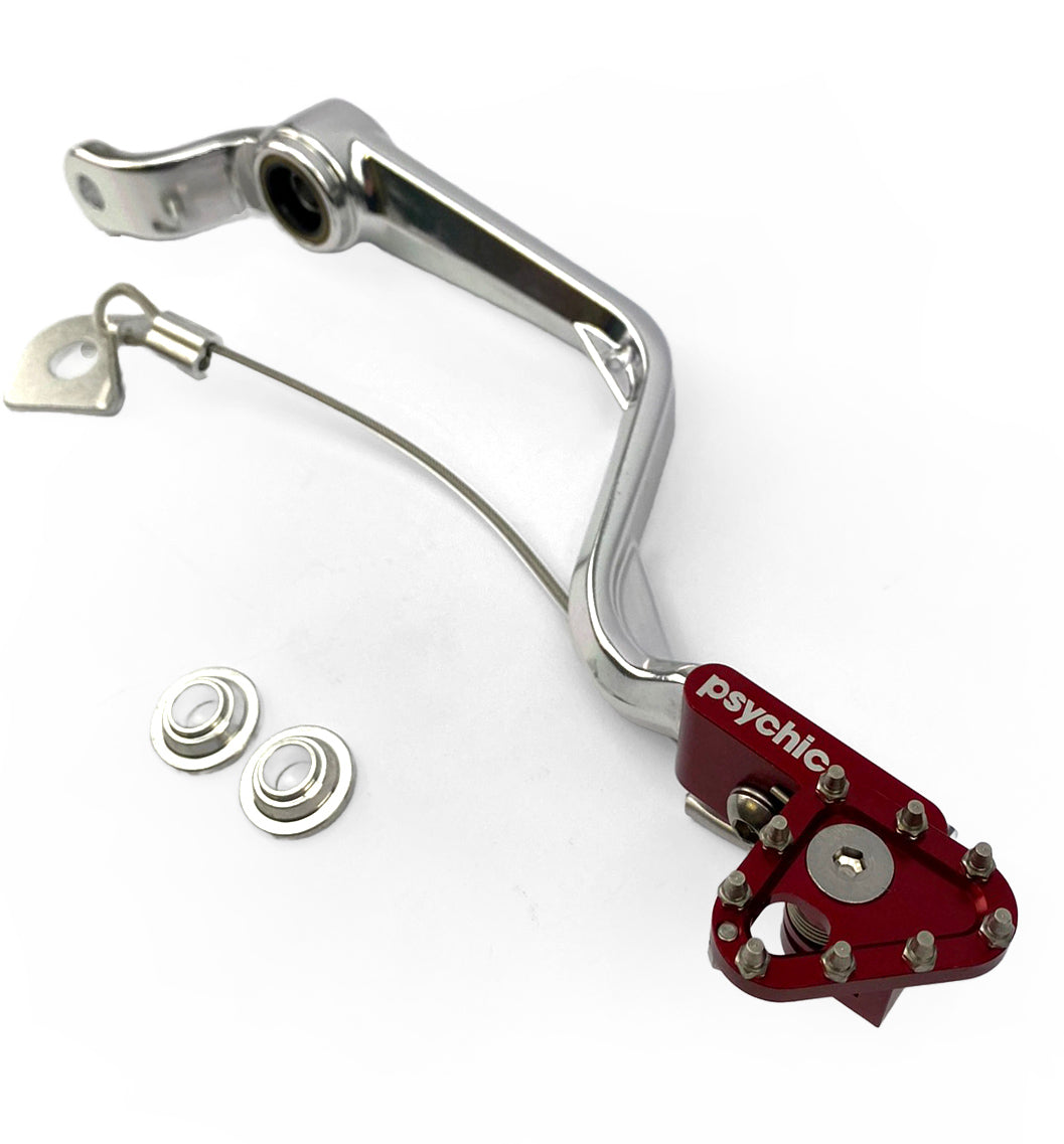 FIR Brake Pedal 12-13 EC Gasgas, Be15000003012, MX-08845