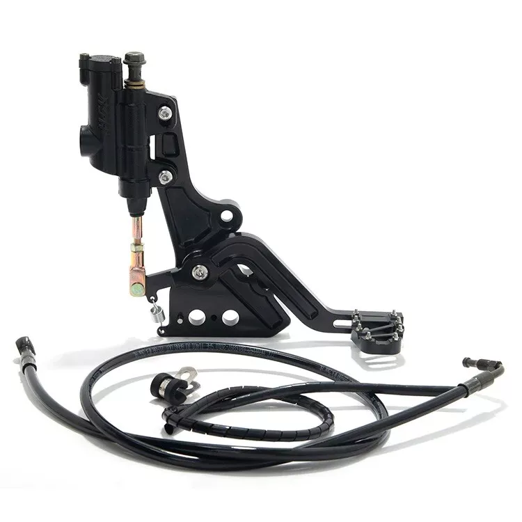 Dirt Racing Rear Foot Brake Conversion Kit Surron Eride