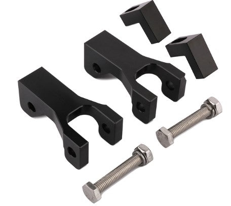 Dirt Racing Front Lowering Kit 3.5" Aluminium Suzuki LTR450 Quadracer