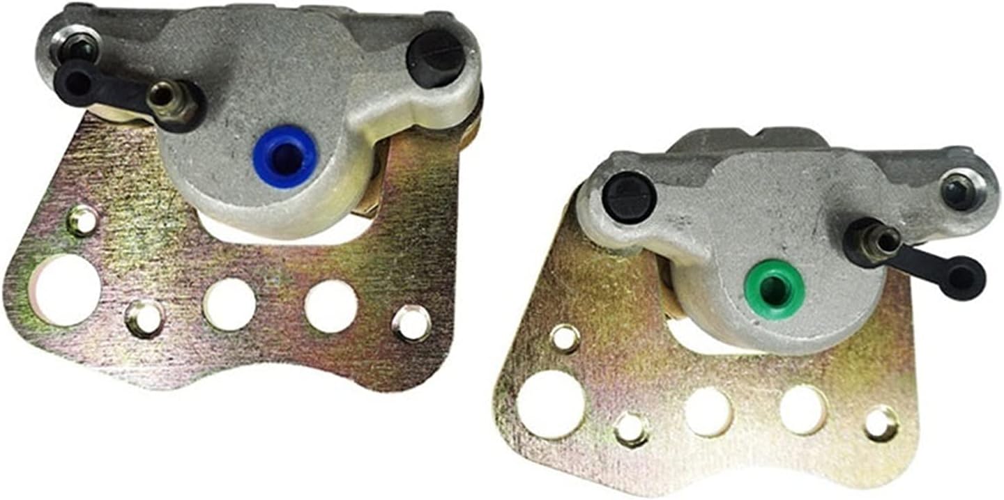 Dirt Racing Front Left & Right Brake Caliper 2000-2005 Polaris Sportsman 335 400 500 600 700 1910681