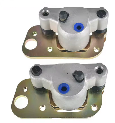 Dirt Racing Front Left & Right Brake Caliper Polaris Scrambler 500 4x4 Intl 2x4 4x4 1910547 1910548