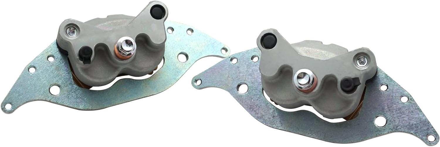 Dirt Racing Front Left & Right Brake Caliper Polaris RZR 900 1000 1912244 1912245