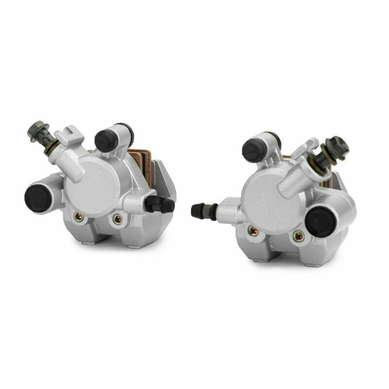Dirt Racing Front Left & Right Brake Caliper Yamaha YFM600F Grizzly Hunter Special Limited 4wv-2580t-00