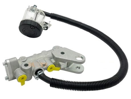 Dirt Racing Rear Brake Master Cylinder 2012-2021 Can Am Outlander Renegade 450 500 570 650 800 850 1000 705601273