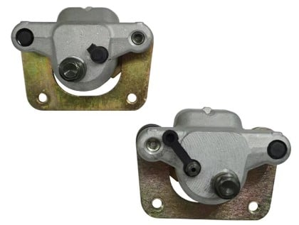 Dirt Racing Rear Brake Caliper Set Polaris Ranger 500 570 800 900 1000 XP Ev Brutus RZR 900 1912136