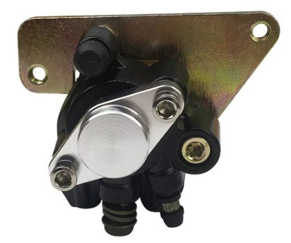 Dirt Racing Rear Brake Caliper with Pads 2003-2006 Kawasaki Kfx Ksf 400 43080-s005 43080-s004