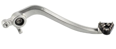 FIR Fir Rear Brake Pedal Silver KTM Husqvarna Gasgas 79413050044 79413050144