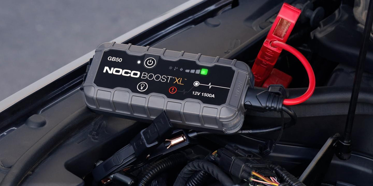 NOCO XL GB50 1500A Lithium Jump Starter / Powerbank