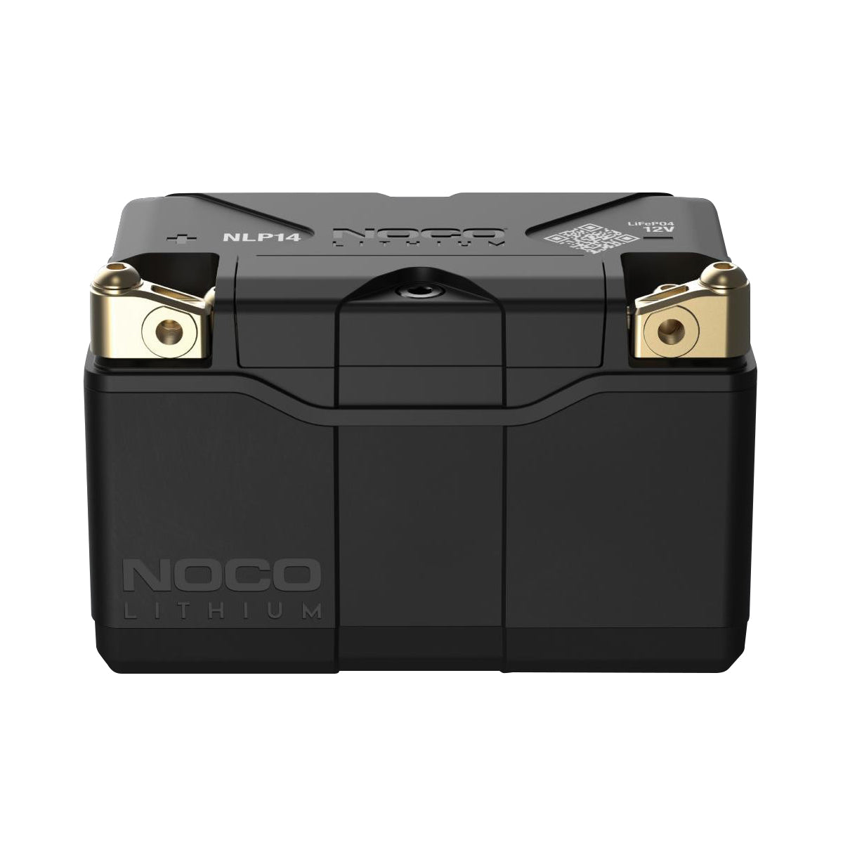NOCO NLP14 Lithium Motorcycle Battery, Replaces YTZ10S, YTZ14S
