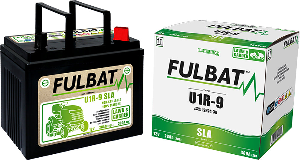 Fulbat U1R-9 (CP) Combi-Pack Battery