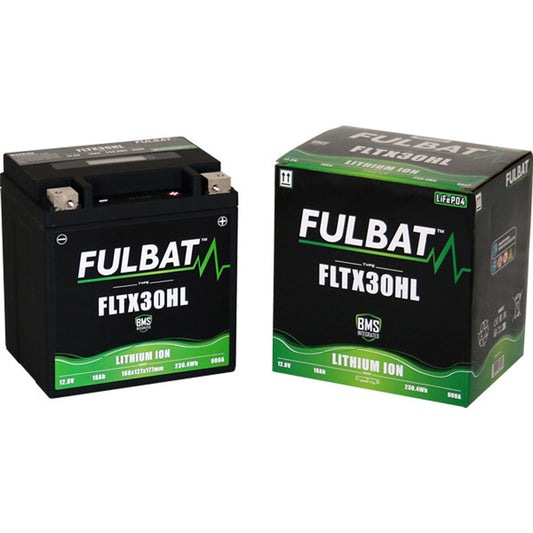 Fulbat FLTX30HL Lithium Battery