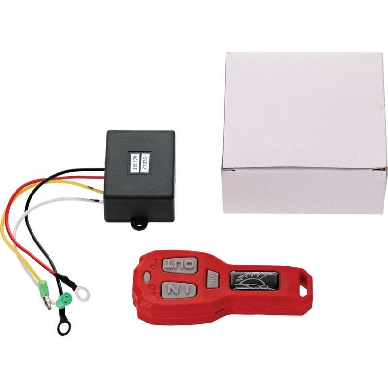ARROWHEAD WINCH 12V WIRELESS REMOTE CONTROLLER, UNIVERSAL, ARROWHEAD 431-01036