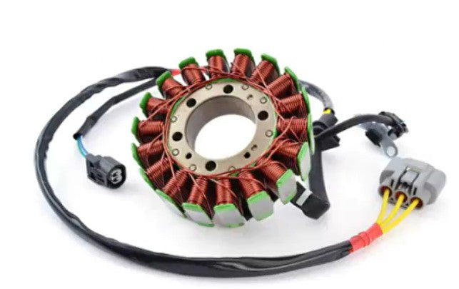 Dirt Racing Stator Coil 14-23 Trx 420 Honda 31120-HR3-A41 31120-HR3-A42