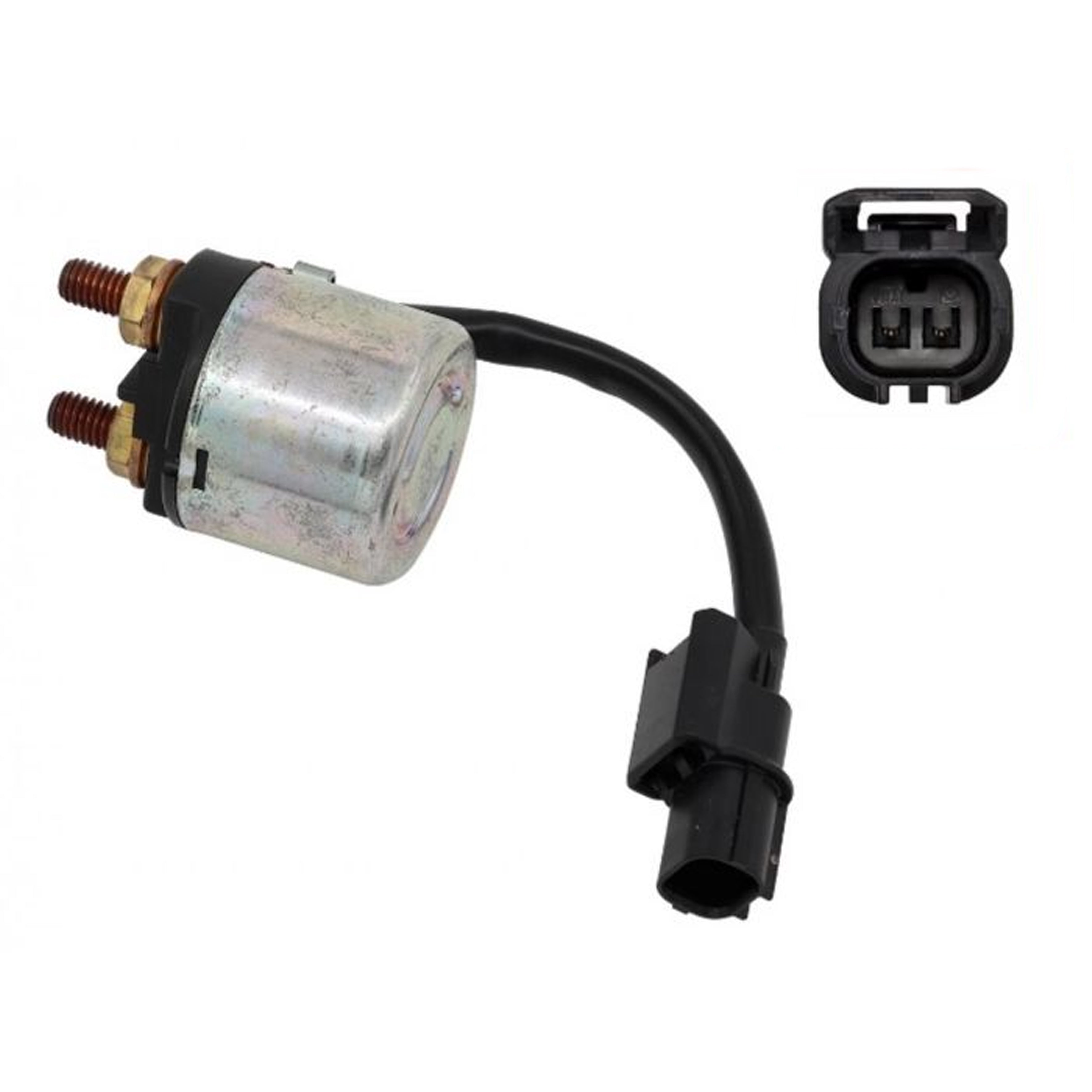 Bronco Starter Solenoid Honda Sxs 1000, Bronco at-01761, 35850-hl4-a01