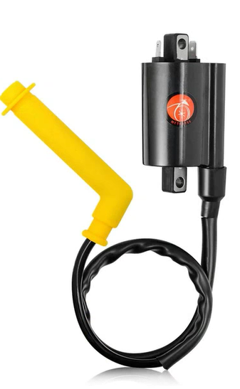 Dirt Racing Ignition Coil Ht & Cap 2006-2014 Honda Rincon TRX680 Dze04062-04 30500-ml7-661 30500-ml7-013