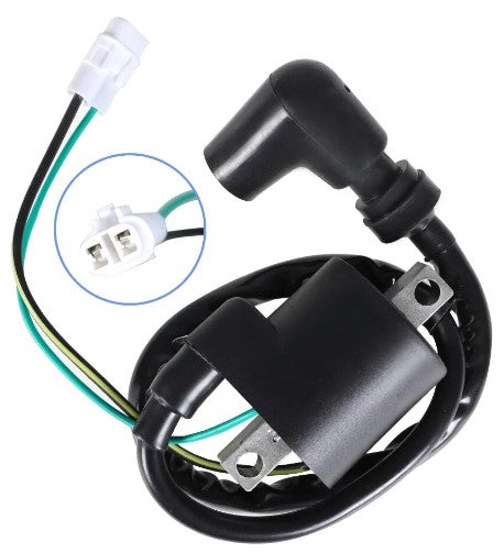 Dirt Racing Ignition Coil 2001-2008 Suzuki RM125 RM250 33410-37f00