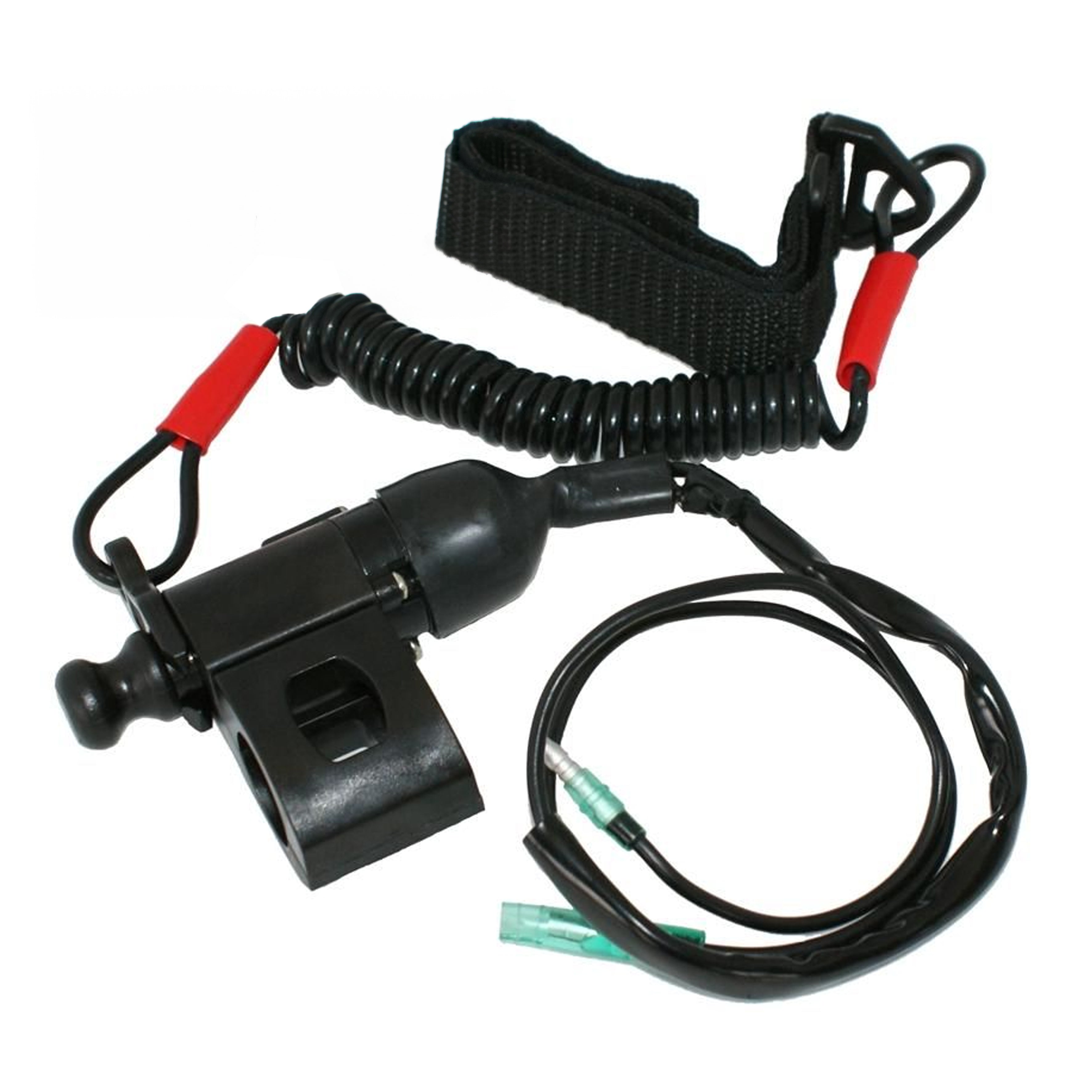 Bronco Switch Kill Open Circuit ATV