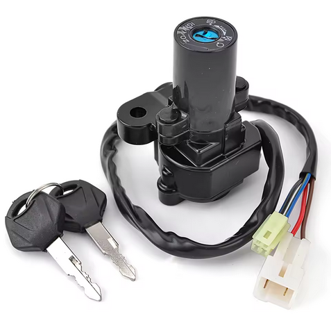 Dirt Racing Switch Ignition Lokc & Keys Yamaha YZF R1 R6 36p-82501-00 36p-82501-00-00