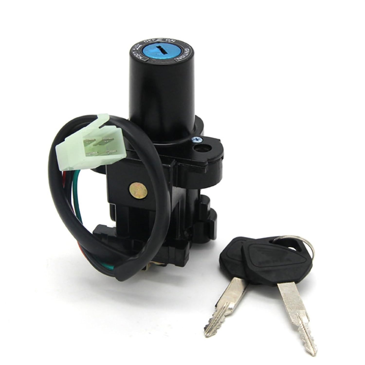 Dirt Racing Switch Ignition 1997 - 2013 Honda Cbr 250 1100 Xx Vfr 800 Vtr 1000 35100-mcj-671