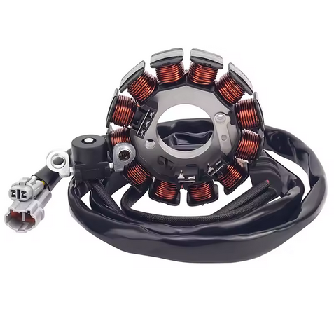 Dirt Racing Stator Coil 2003-2005 Yamaha WR250F 5UM-81410-09-00  5UM-81410-00-00