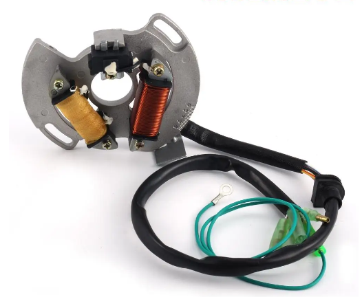 Dirt Racing Stator Coil Yamaha Blaster Yfs 200 1988-1989 1990-2002 2xj-85550-m1-00 3jm-85560-00-00