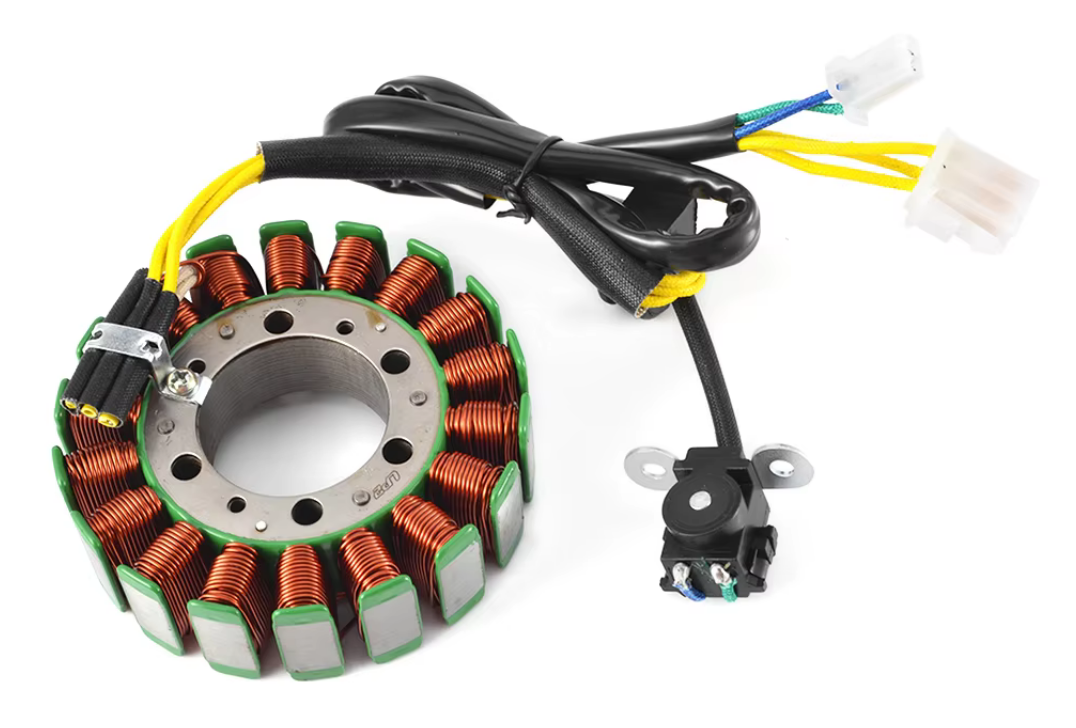 Dirt Racing Stator Coil 1997-2020 Suzuki Gsx1300 32101-24f30 32101-24f00-000