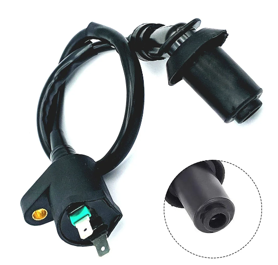 Dirt Racing Coil Ignition Eton Viper Rxl-50 Rxl-70m Rxl-90r TRX300 Gy6