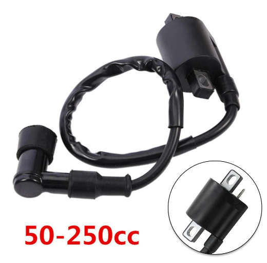 Dirt Racing Coil Ht Ignition Eton 50cc 70cc 110cc 125cc 150cc 200cc 250cc ATV Scooter Motorcycle 650455