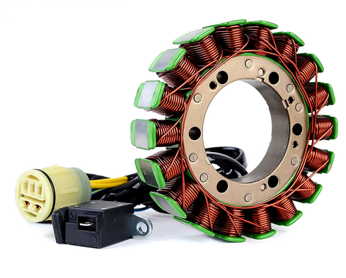 Dirt Racing Stator Coil 95-04 Honda Trx 400 450 Fw Es S 340-58040 31120-hm7-014 31120-hm7-700
