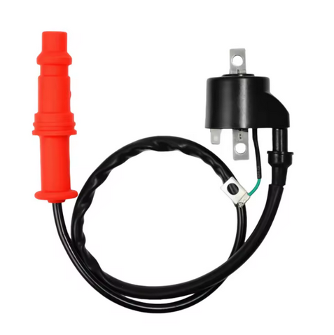 Dirt Racing Ignition Coil Spark Plug Cap 1996-2002 Polaris Sportsman 500 3085227 3085228