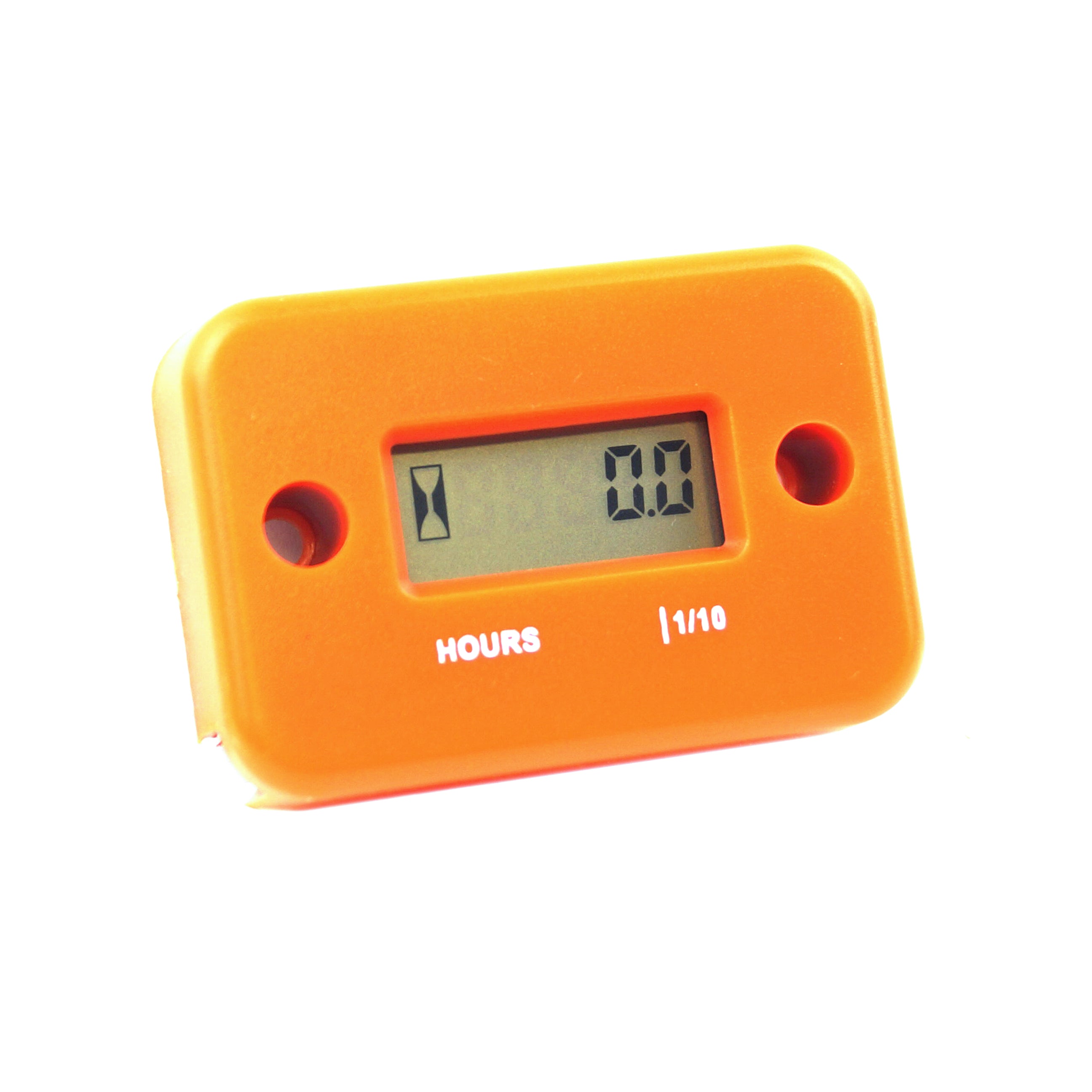 FIR Hour Meter Service Reminder Orange
