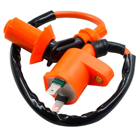 Dirt Racing Coil Ignition Honda Trx 90 125 200 250 300 350 400 450 Xr 200 250 350 500 600 30510-hn5-670